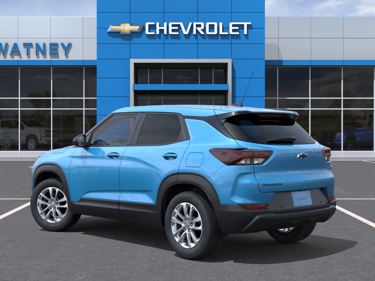 2026 Chevrolet Trailblazer LS - Photo 27