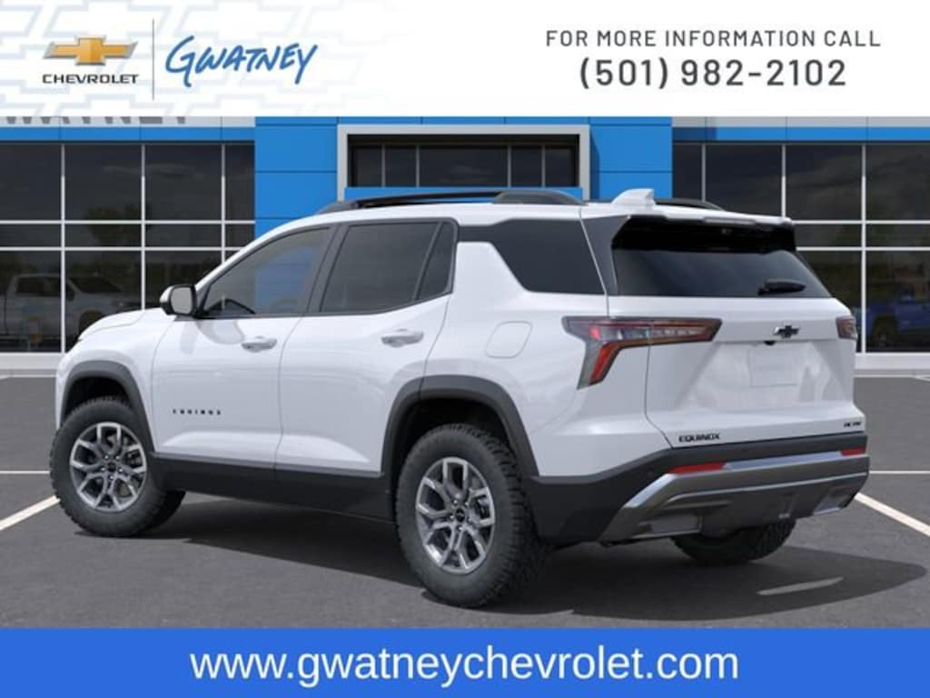 New 2026 Chevrolet Equinox Activ SUV
