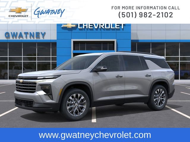 2026 Chevrolet Traverse photo 2