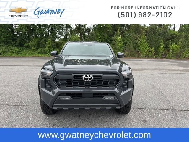 Used 2025 Toyota Tacoma  with VIN 3TMLB5JN5SM095945 for sale in Little Rock