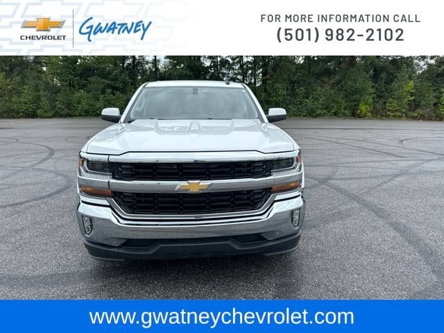 Used 2016 Chevrolet Silverado 1500 LT with VIN 1GCRCREC0GZ393980 for sale in Little Rock