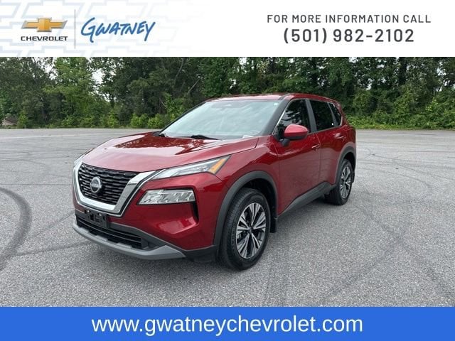 2023 Nissan Rogue SV FWD's photo