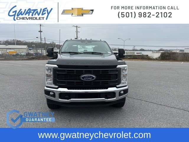 Used 2023 Ford F-350 Super Duty XL with VIN 1FT8W3BA6PEE02532 for sale in Little Rock