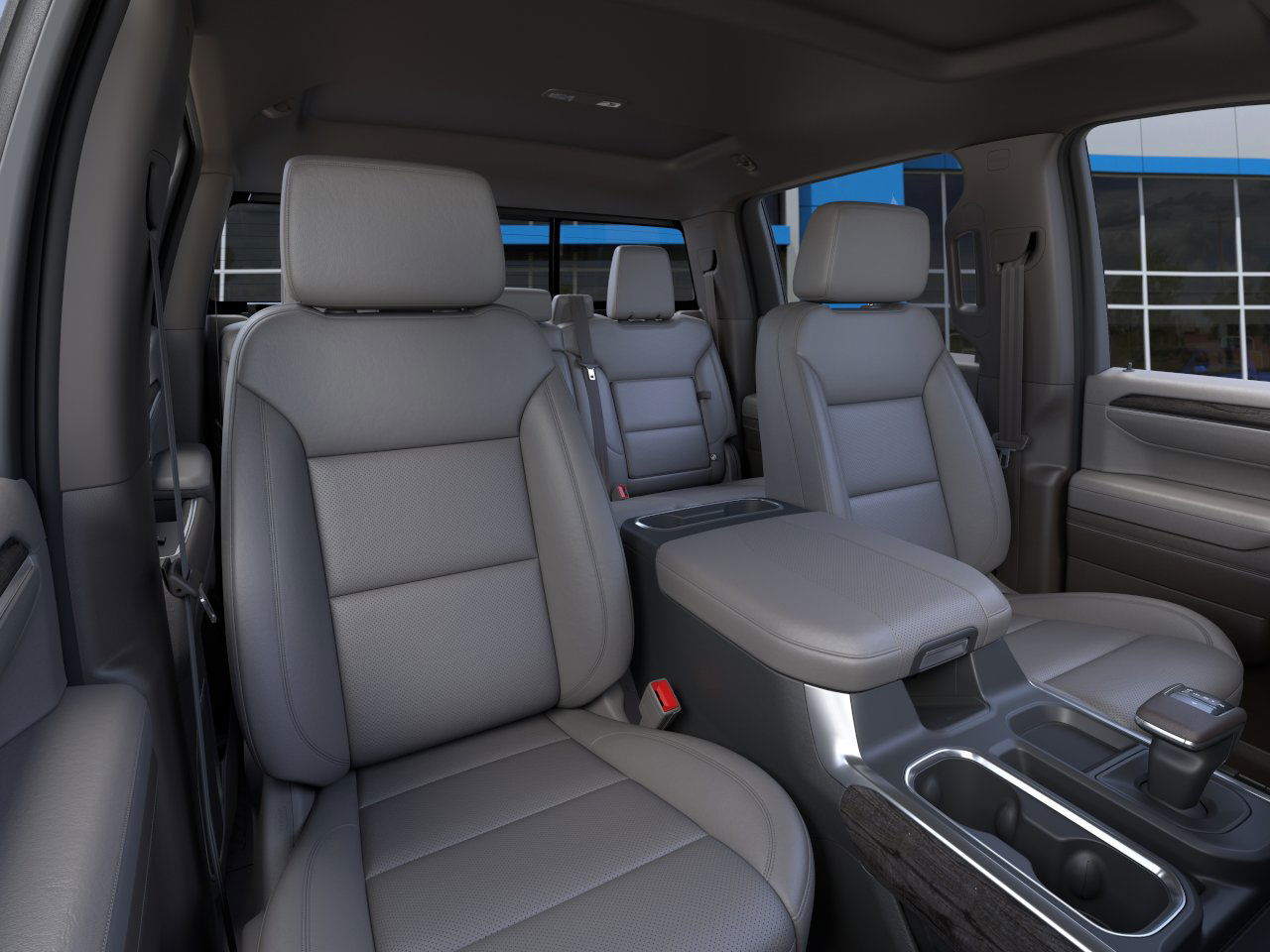 2026 Chevrolet Silverado 1500 LTZ - Photo 40