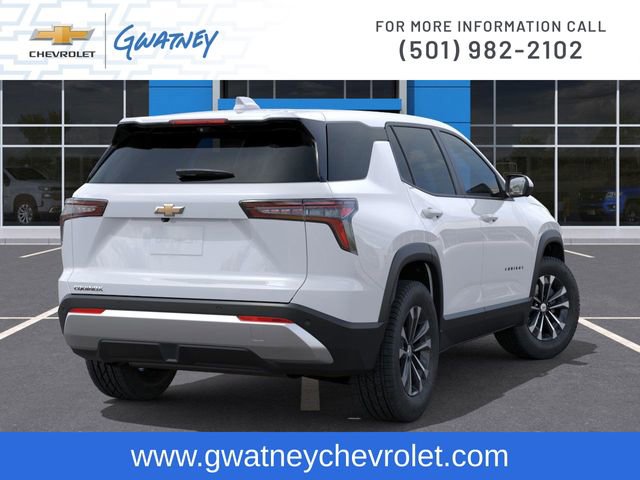 2026 Chevrolet Equinox LT photo 4