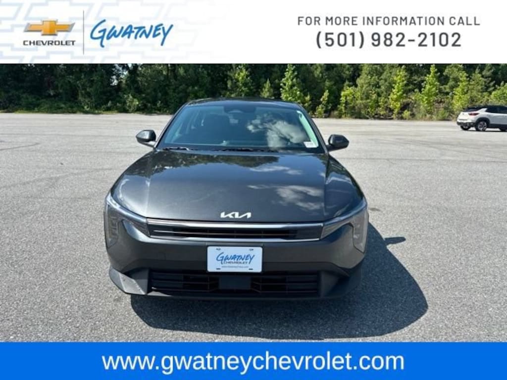 Used 2025 Kia K4 LXS