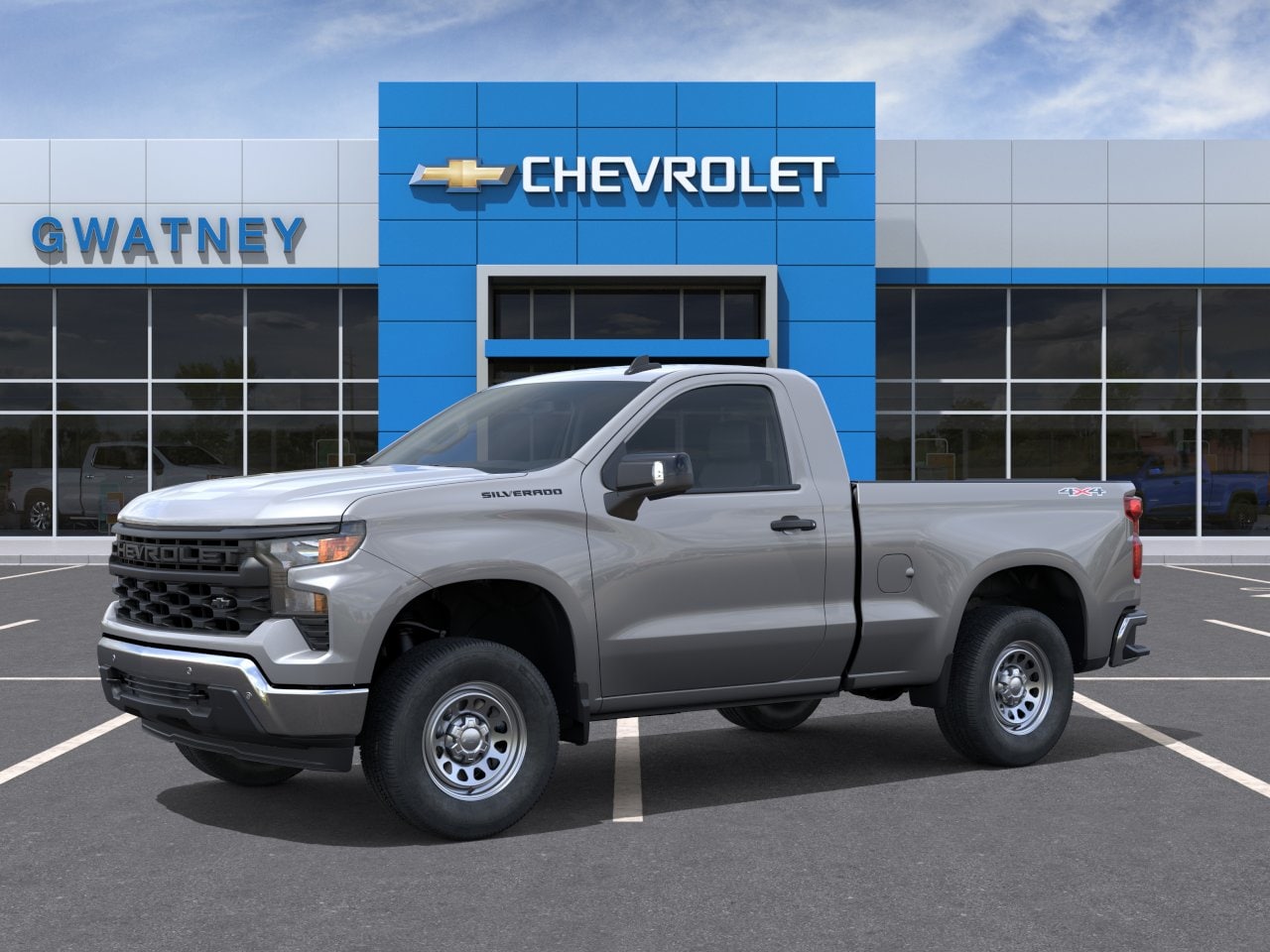 2026 Chevrolet Silverado 1500 Work Truck - Photo 26