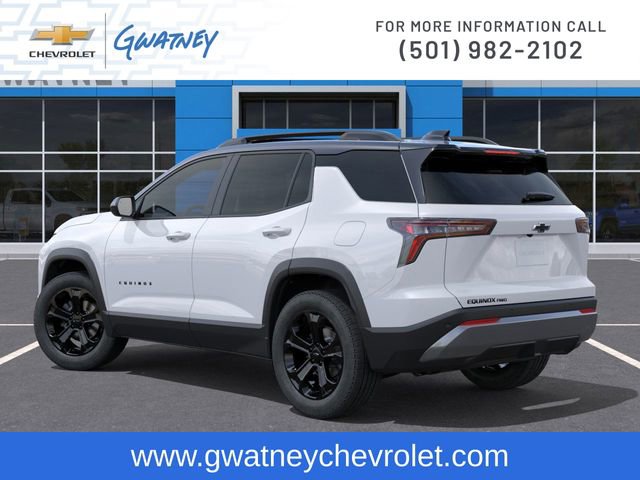 2026 Chevrolet Equinox LT photo 3