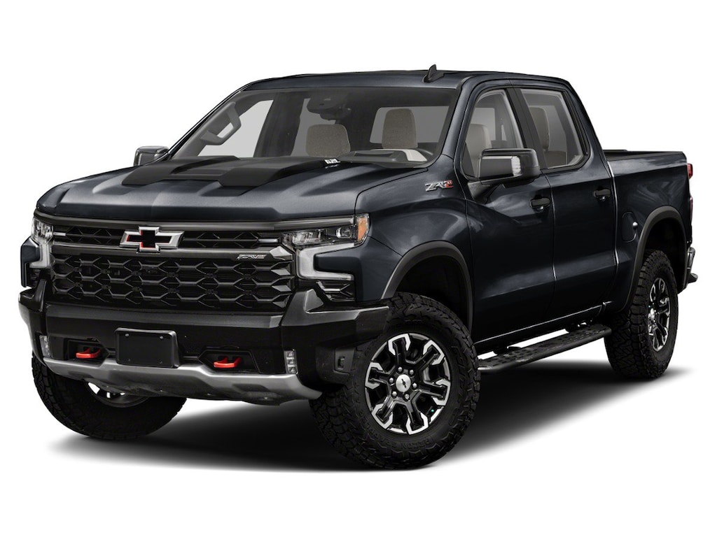 Used 2024 Chevrolet Silverado 1500 ZR2 Truck