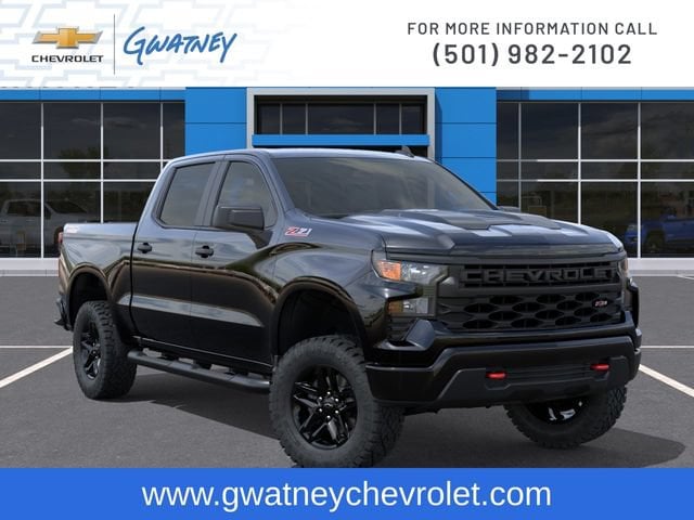 2026 Chevrolet Silverado 1500 Custom Trail Boss - Photo 7