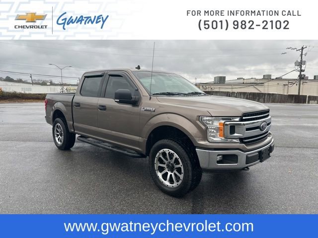 2019 Ford F-150 XL photo 3