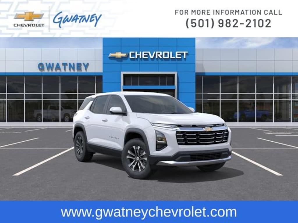 New 2027 Chevrolet Equinox LT SUV