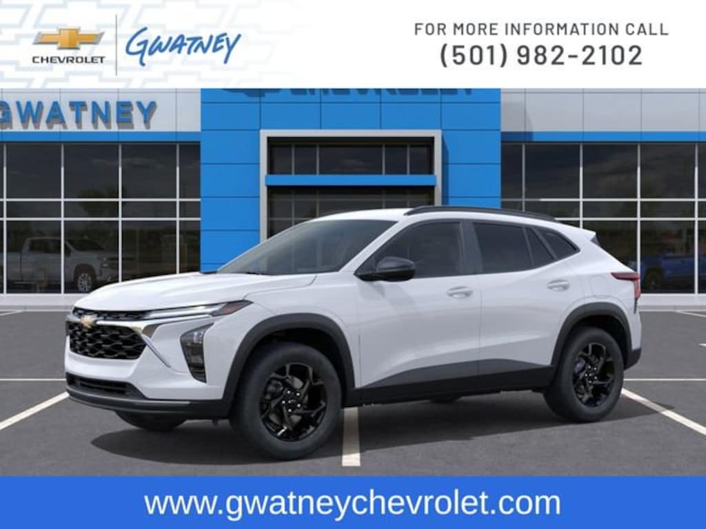 New 2026 Chevrolet Trax LT SUV