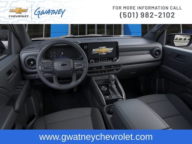 2026 Chevrolet Colorado Trail Boss - Photo 15