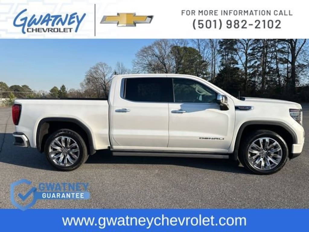 Used 2022 GMC Sierra 1500 Denali Truck