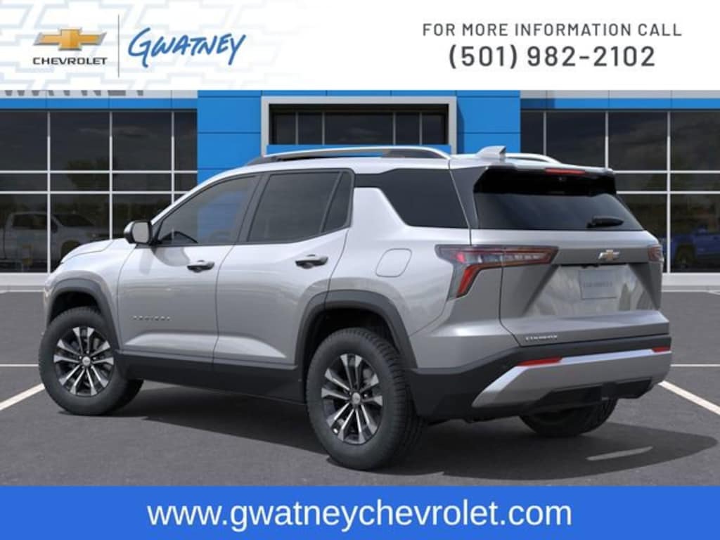 New 2026 Chevrolet Equinox LT SUV