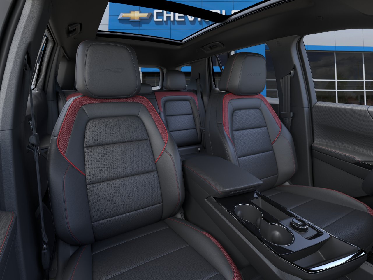 2027 Chevrolet Equinox RS - Photo 40
