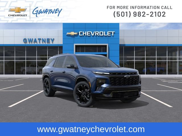  Chevrolet Traverse