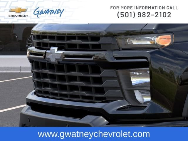 2026 Chevrolet Silverado 2500 HD Custom - Photo 13