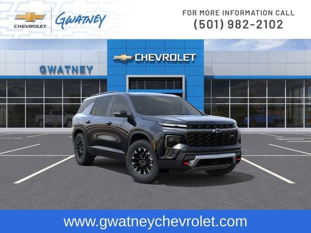2026 Chevrolet Traverse AWD Z71's photo