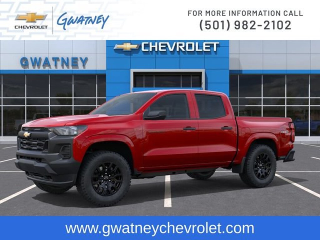 New 2026 Chevrolet