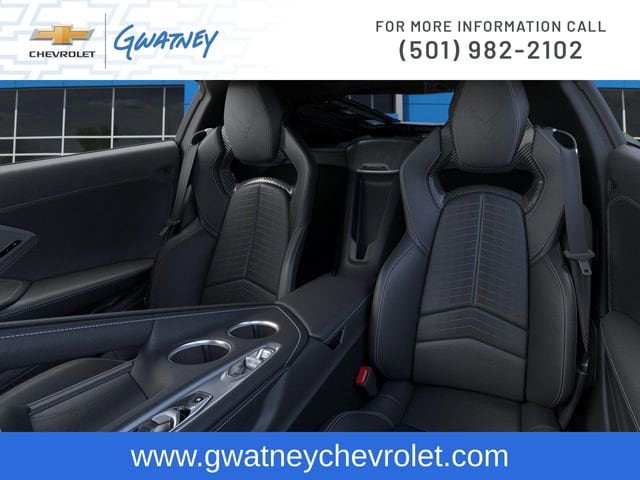 2026 Chevrolet Corvette 2LT - Photo 16