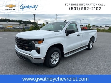 2024 Chevrolet Silverado 1500 WT Truck