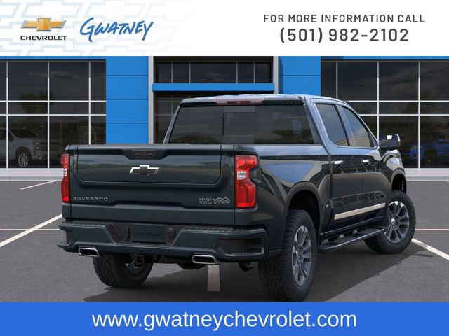 2026 Chevrolet Silverado 1500 High Country photo 4