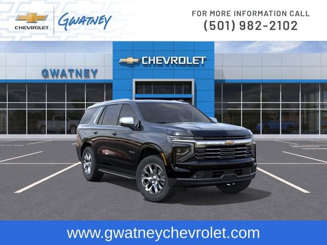 2026 Chevrolet Tahoe Premier's photo