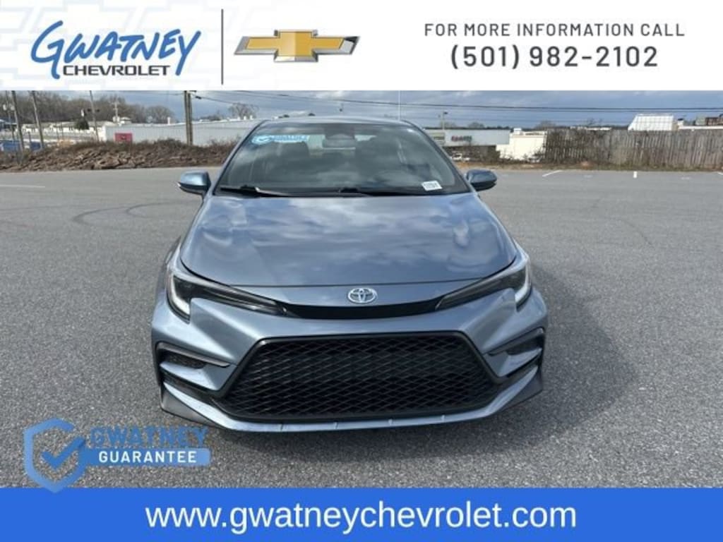 Used 2024 Toyota Corolla SE