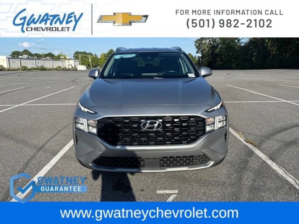 Used 2023 Hyundai Santa Fe SEL