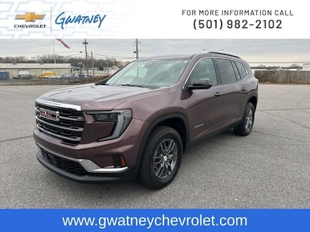 2025 GMC Acadia Elevation SUV