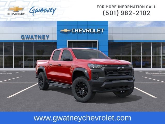 2026 Chevrolet Colorado Truck 