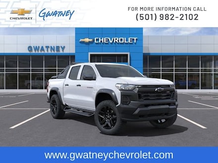 2025 Chevrolet Colorado Trail Boss Truck