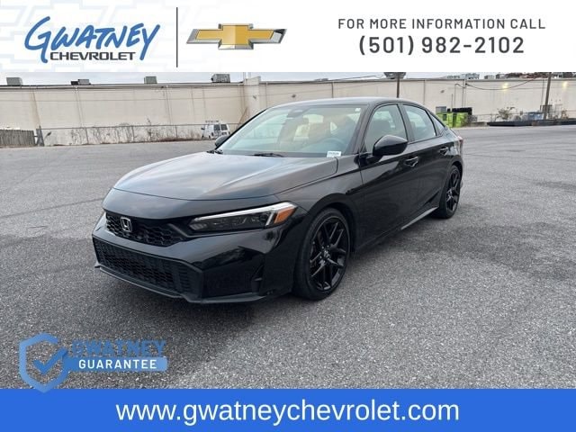 2025 Honda Civic Sport's photo