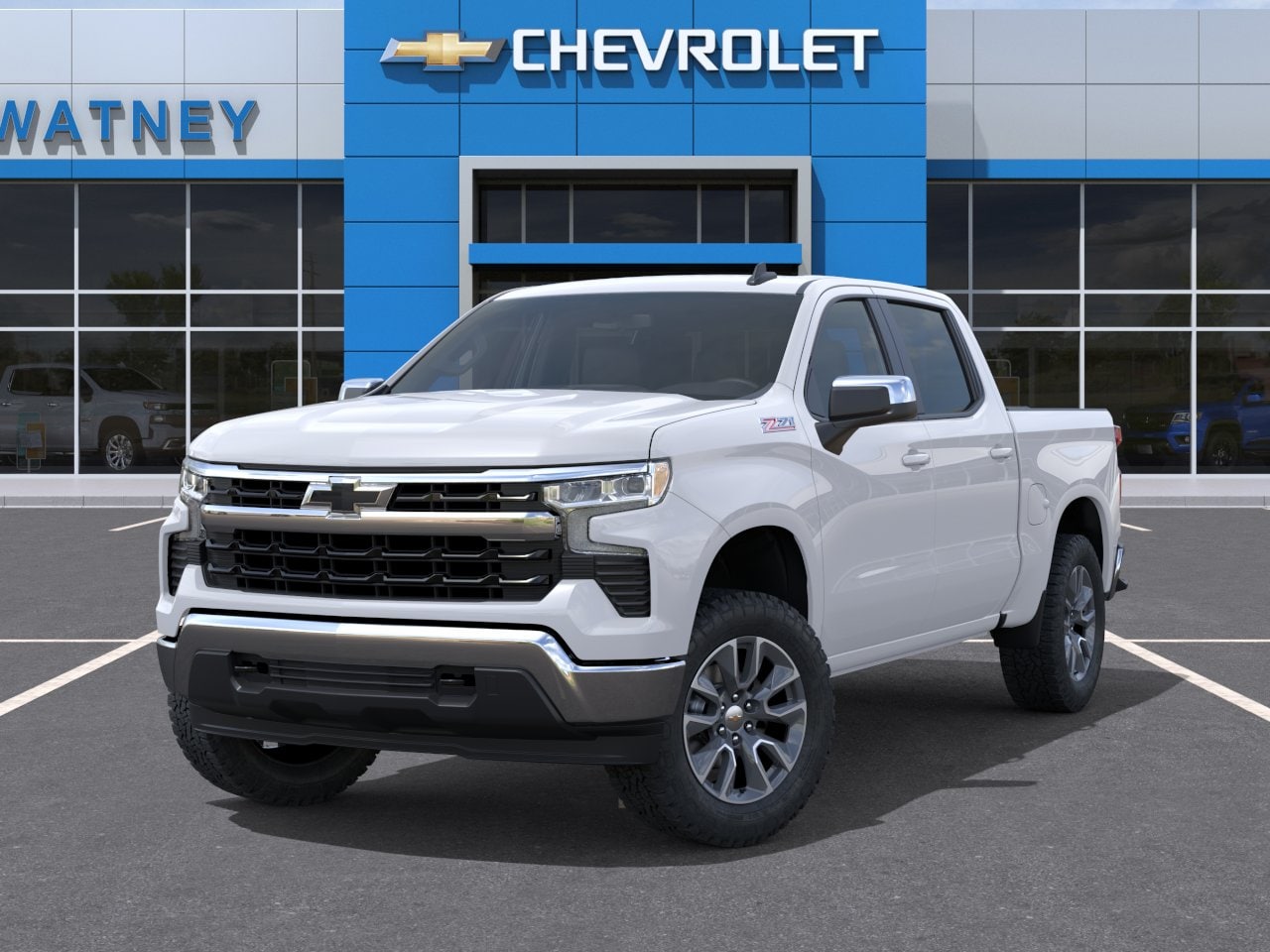 2026 Chevrolet Silverado 1500 LT - Photo 30