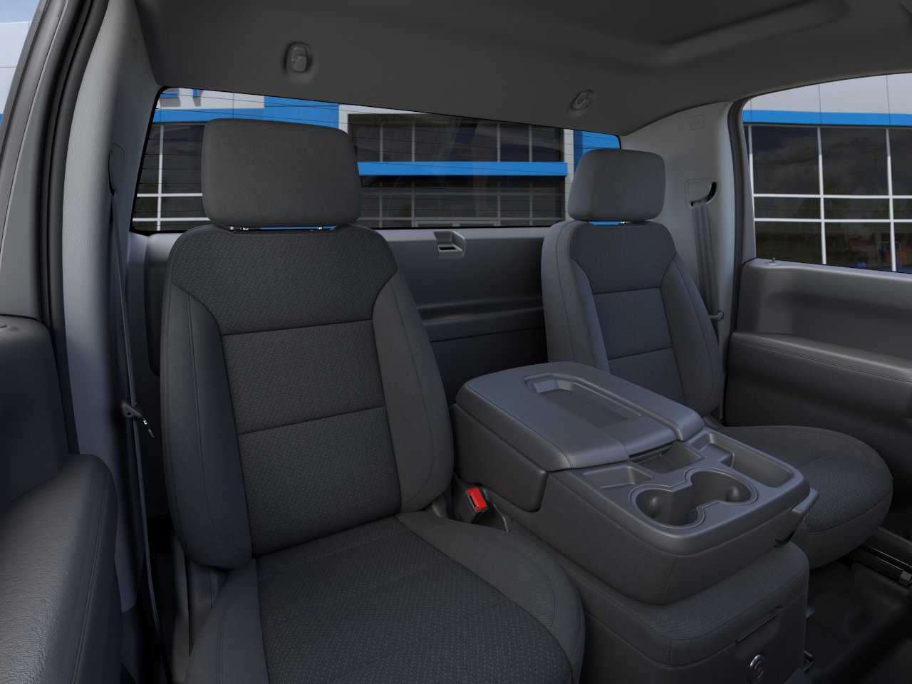 2026 Chevrolet Silverado 1500 Work Truck - Photo 40