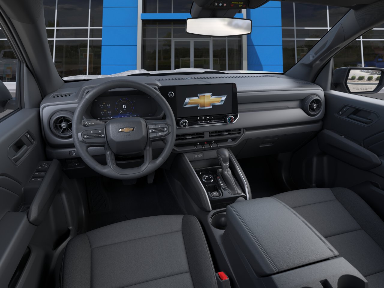2026 Chevrolet Colorado Work Truck - Photo 39