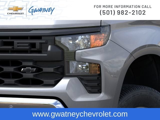 2026 Chevrolet Silverado 1500 Work Truck - Photo 10