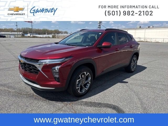 2025 Chevrolet Trax SUV 