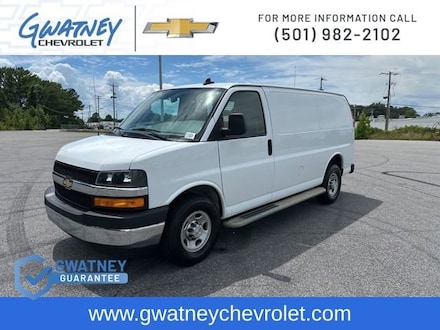 2023 Chevrolet Express Cargo 2500 WT Van