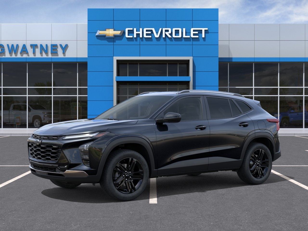 2026 Chevrolet Trax Activ - Photo 26