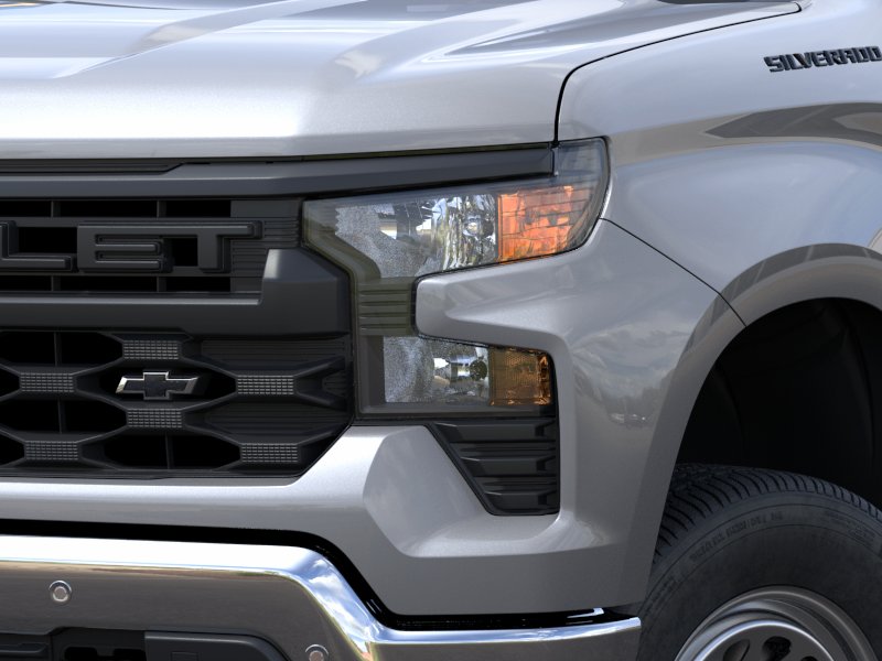 2026 Chevrolet Silverado 1500 Work Truck - Photo 34