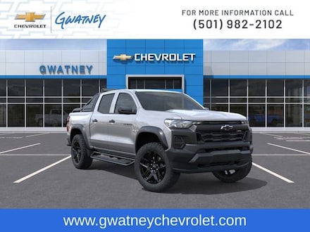 2025 Chevrolet Colorado Trail Boss Truck