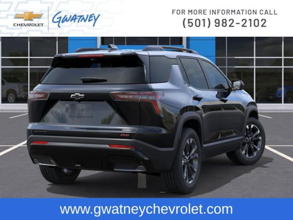 New 2026 Chevrolet Equinox RS SUV