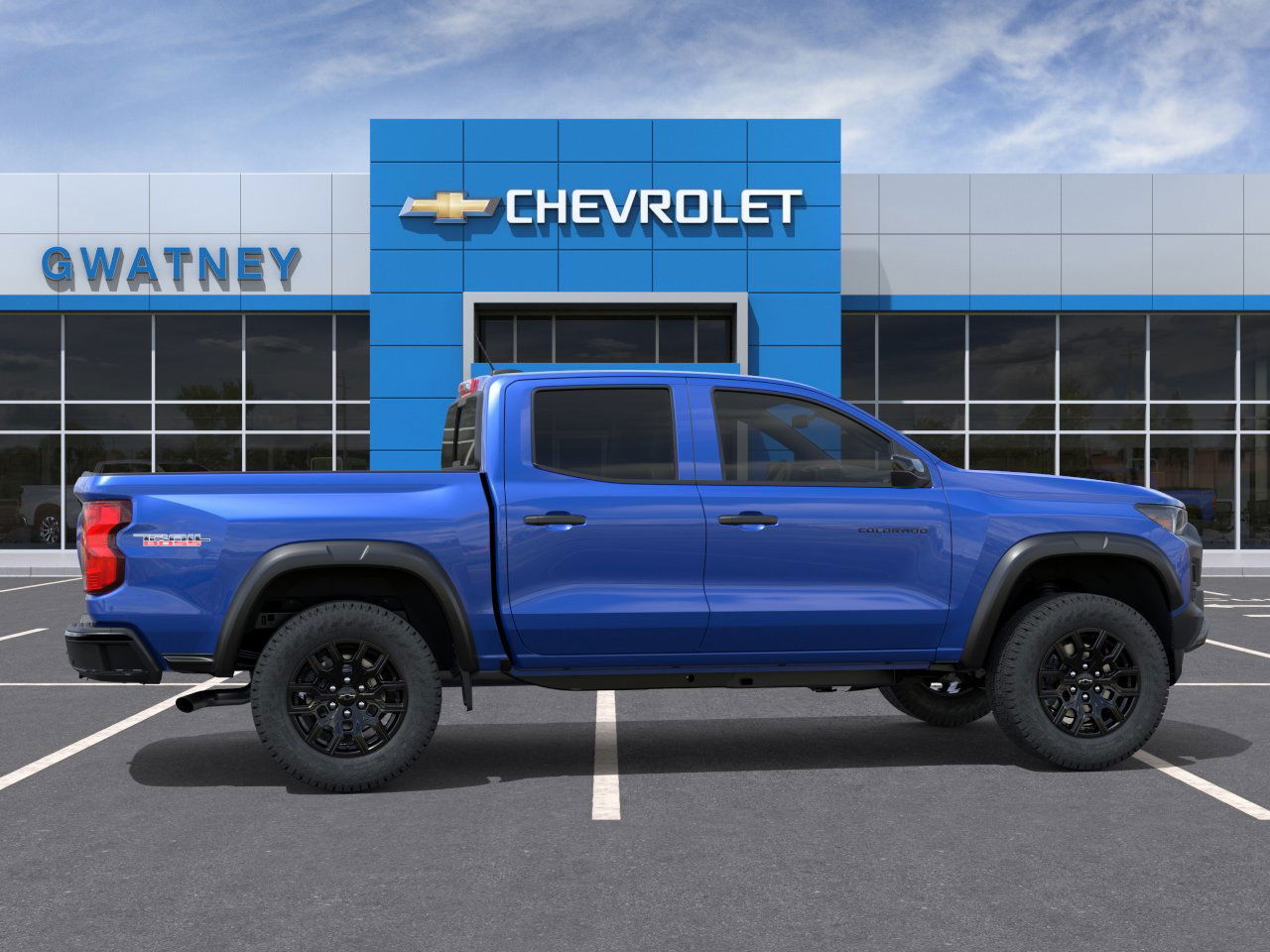 2026 Chevrolet Colorado Trail Boss - Photo 29