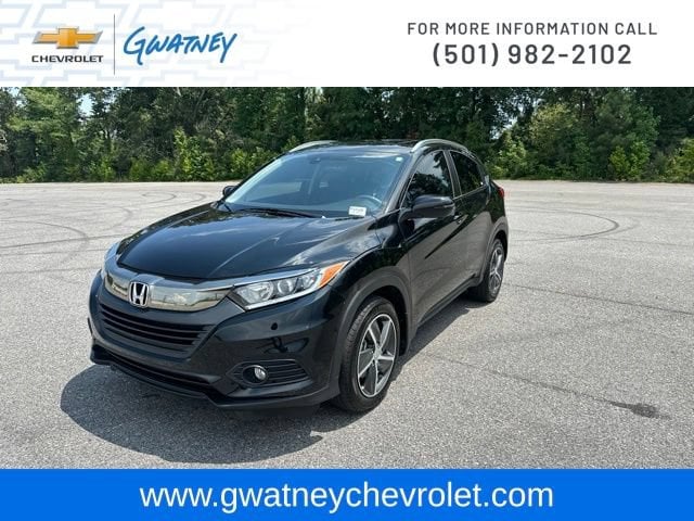 2022 Honda HR-V EX AWD's photo