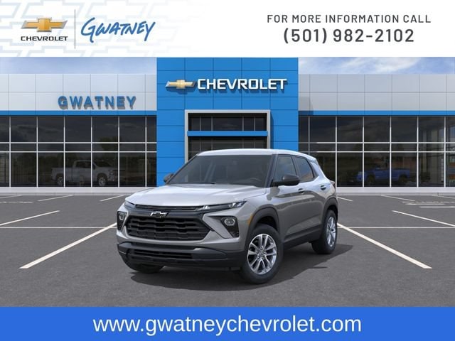 2026 Chevrolet Trailblazer LS - Photo 8