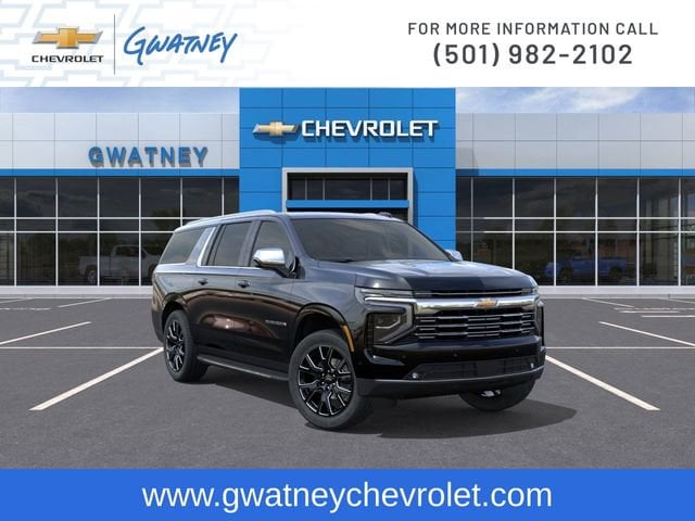 2025 Chevrolet Suburban SUV 