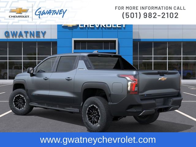 2026 Chevrolet Silverado EV Trail Boss photo 3